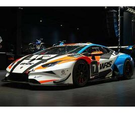 2022 LAMBORGHINI HURACÀN SUPER TROFEO EVO1 - RUOTE DA SOGNO