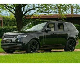 2024 LAND ROVER RANGE ROVER 4.4 V8 AUTOBIOGRAPHY - RUOTE DA SOGNO
