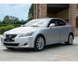 2006 LEXUS IS 220 D - RUOTE DA SOGNO
