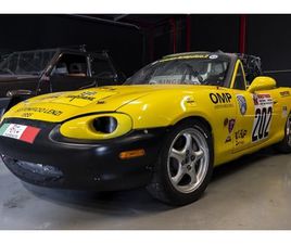 2001 MAZDA MX 5 RACING - RUOTE DA SOGNO