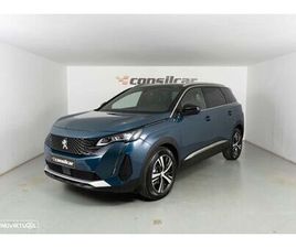 PEUGEOT 5008 1.2 HYBRID GT E-DCS6