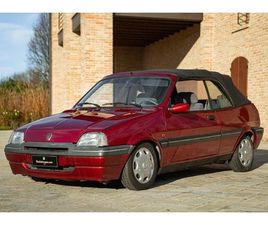 1994 ROVER 100 CABRIOLET - RUOTE DA SOGNO
