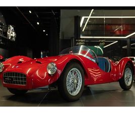 1953 NARDI SIGHINOLFI 750 - RUOTE DA SOGNO