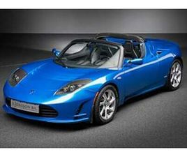 TESLA ROADSTER FACELIFT