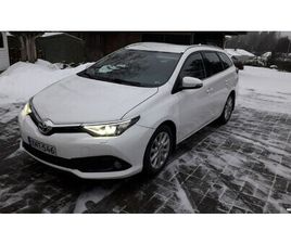 TOURING SPORTS 1,6 D-4D ACTIVE