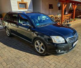 TOYOTA AVENSIS 2.2 D-CAT SOL EXECUTIVE