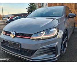 VW GOLF 2.0 TSI GTI TCR DSG