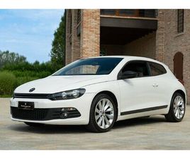 2009 VOLKSWAGEN SCIROCCO 2.0 TFSI 2.0 R LINE - RUOTE DA SOGNO