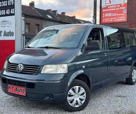 1.9 TDI AIRCO/9 PLACES