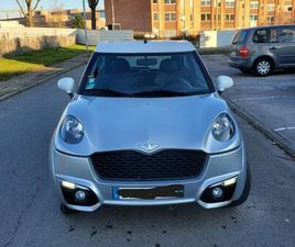 VOITURE SANS PERMIS CHATENET