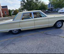 1966 CHRYSLER NEWPORT