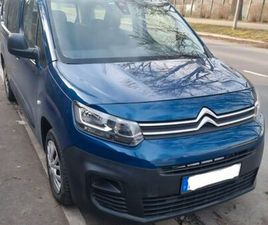 CITROËN BERLINGO BLUEHDI 100 START XL START
