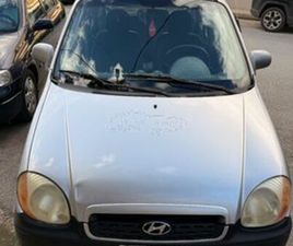 HYUNDAI ATOS 2002