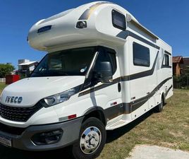 IVECO DAILY CHASSI 70-170 3.0 (DIESEL)(E5) 2022