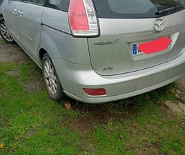 MAZDA 5 2L
