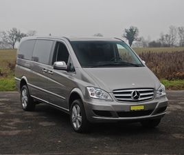 VIANO 2.2 CDI BLUE EFFICIENCY AMBIENTE L 4MATIC A