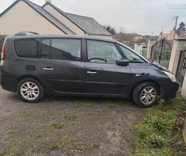 ESPACE IV 2.2DCI BLEU