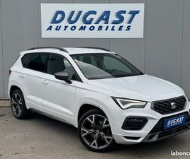 SEAT ATECA 2.0 TDI 150CH START&STOP FR DSG7
