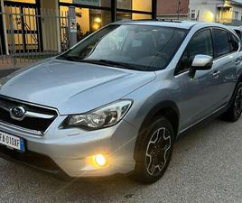 SUBARU XV XV I 2.0D S UNLIMITED (EXCLUSIVE) 6MT