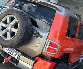 TROLLER T-4 4X4 3.2 20V TDI CAP. RÍGIDA DIESEL 2015