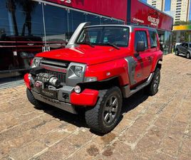 TROLLER T-4 4X4 3.2 20V TDI CAP. RÍGIDA DIESEL 2018