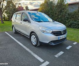 DACIA LODGY FINITION AMBIANCE 1L2 ESS 115CV RÉVISÉ
