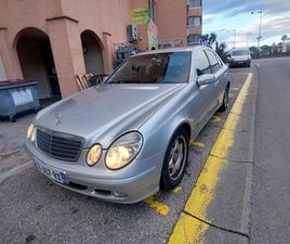 MERCEDES CLASSE E W211