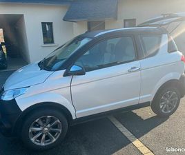 VOITURE SANS PERMIS AIXAM