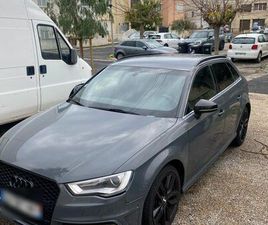 AUDI A3 8V