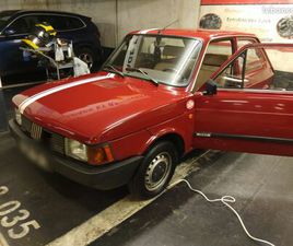 FIAT 127 SUPER COLLECTION 1984