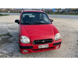HYUNDAI ATOS 2001 ATOS PRIME 100CC A/C