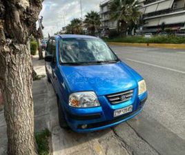 HYUNDAI ATOS 2004