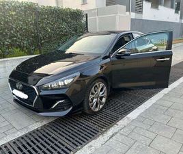 FASTBACK 1.4 T-GDI STYLE DCT