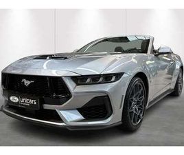 FORD MUSTANG CABRIO 5.0I V8 AUT. GT CONVERTIBLE