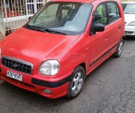 HYUNDAI ATOS 2000