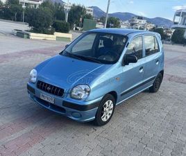 HYUNDAI ATOS 2002 1.0 CC