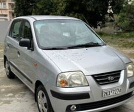HYUNDAI ATOS 2004