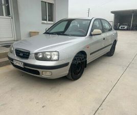 HYUNDAI LANTRA 2001 1.6 GLS