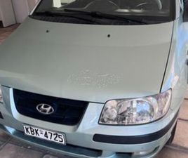 HYUNDAI MATRIX HYUNDAI MATRIX 2001
