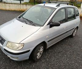 HYUNDAI MATRIX HYUNDAI MATRIX 2003