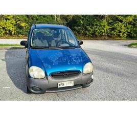 HYUNDAI ATOS 1999