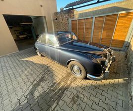 JAGUAR MK2 3.8 AUTOMATIK