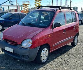 HYUNDAI ATOS 1998 ΜΠΆΡΕΣ ΟΡΟΦΉΣ