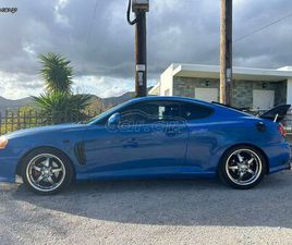 HYUNDAI COUPE 2005 COUPE FX 1.6