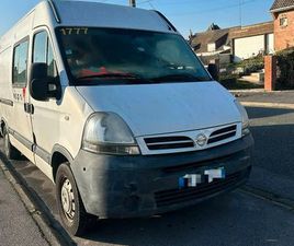 NISSAN INTERSTAR NAISSANCE INTERSTAR