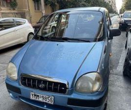 HYUNDAI ATOS 2001 PRIME