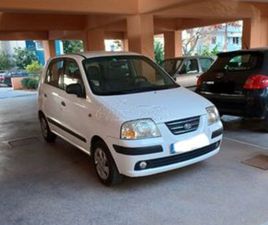 HYUNDAI ATOS 2005 PRIME FULL EXTRA