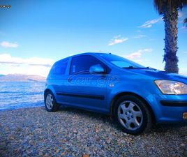 HYUNDAI GETZ 2004 GLS FULL EXTRA