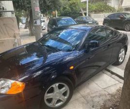 HYUNDAI COUPE 2004 1.6 FX