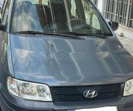 HYUNDAI MATRIX HYUNDAI MATRIX 2007